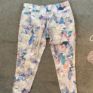 Mossimo leggings from Target